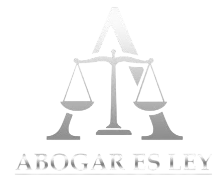 Abogar es Ley Logo